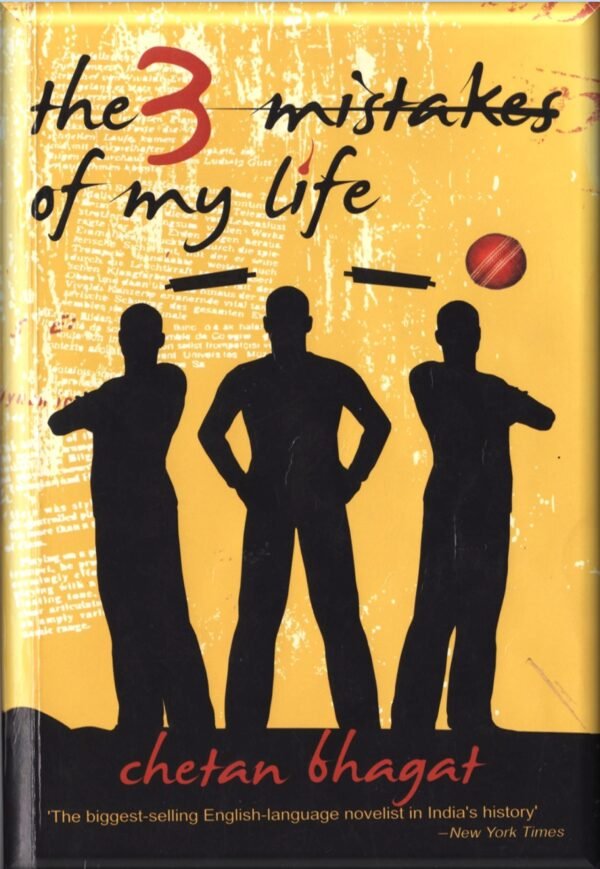 3 Mistakes of My Life