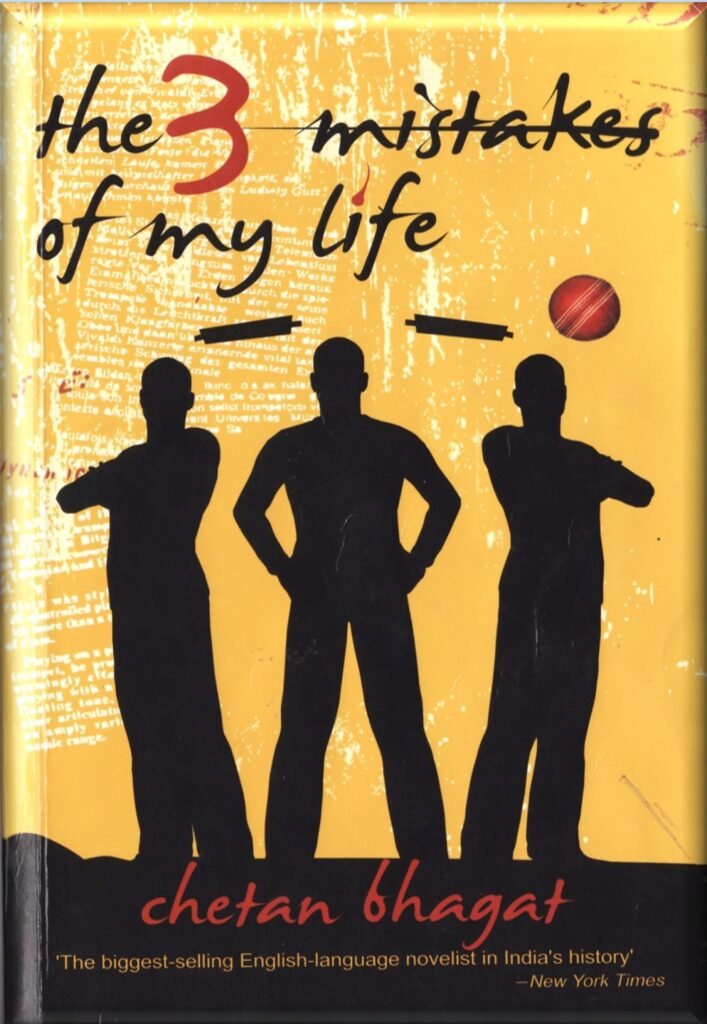 3 Mistakes of My Life